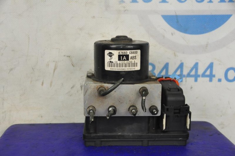 Блок ABS MURANO Z50 02-07 2006 Внедорожник 3.5