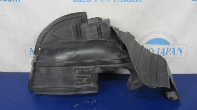 Защита заднего бампера задняя левая NISSAN X-TRAIL/ROGUE T32 13-20 748A3-5HA0A Б/У