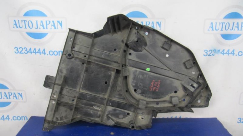 Защита днища задняя левая LEGACY BN 14-18