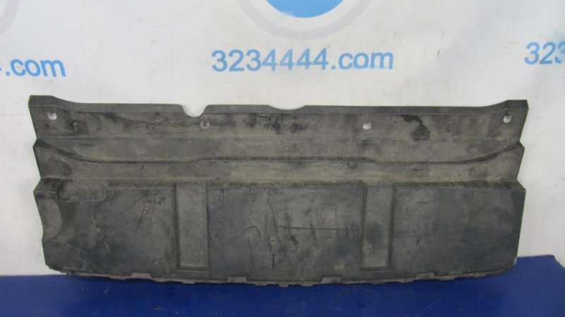 Защита переднего бампера передняя HONDA ACCORD CR 13-18 71107-T2A-A00 Б/У