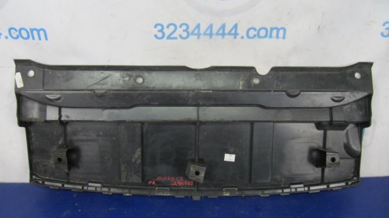 Защита переднего бампера передняя ACCORD CR 13-18