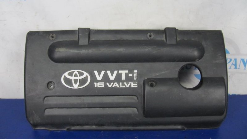Запчасть накладка двигателя декоративная TOYOTA AVENSIS 03-08 1121222130 Б/У Накладка двигателя декоративная TOYOTA AVENSIS 03-08 1121222130 Б/У