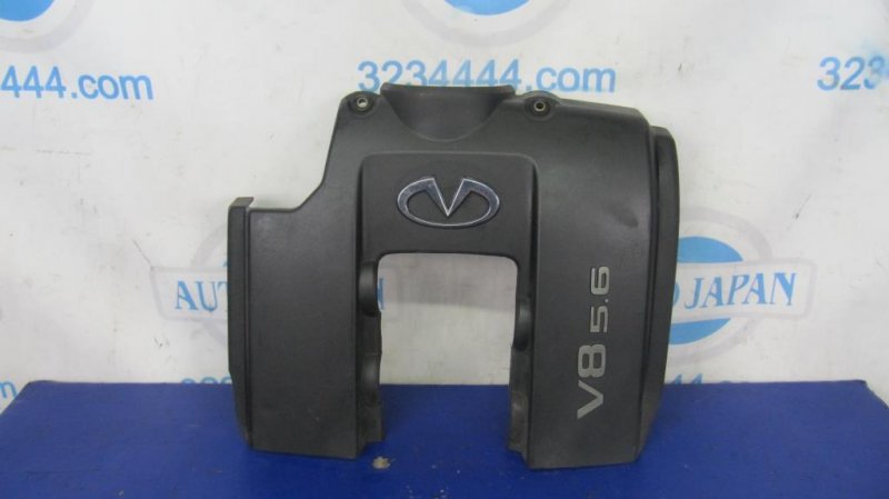 Накладка двигателя декоративная NISSAN QX56 / TITAN / ARMADA 04-16 14041-7S010 Б/У