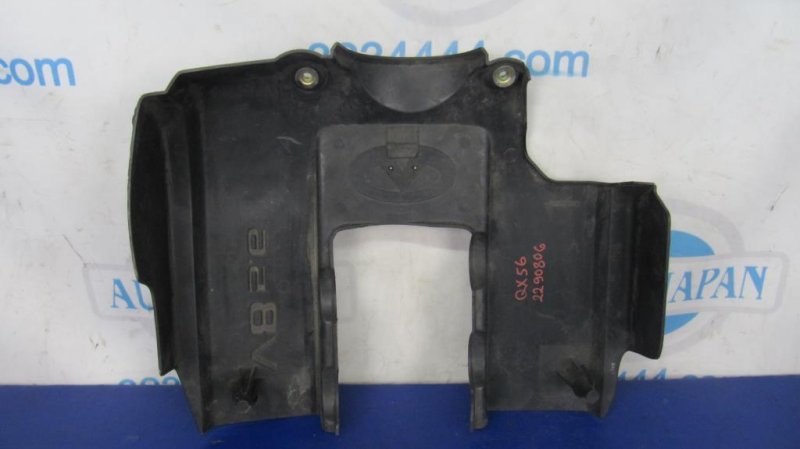 Накладка двигателя декоративная NISSAN QX56 / TITAN / ARMADA 04-16