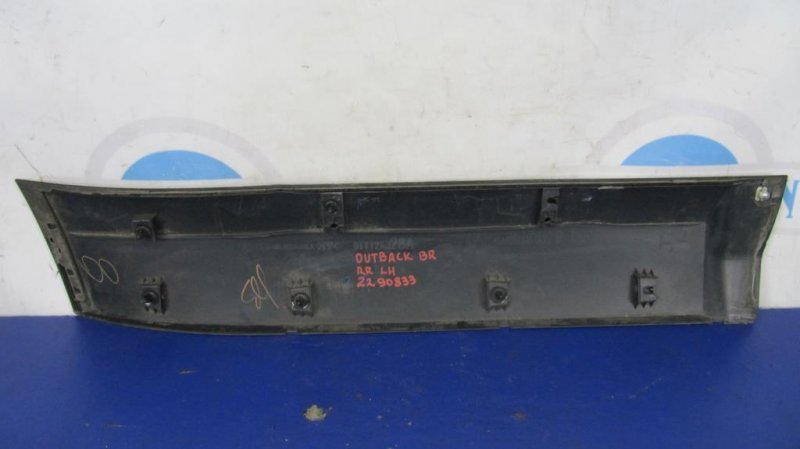 Накладка двери SUBARU OUTBACK 09-14 BR