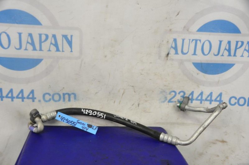 Трубка кондиционера HYUNDAI SONATA LF 2014- Б/У