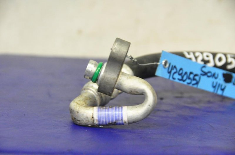 Трубка кондиционера HYUNDAI SONATA LF 2014-