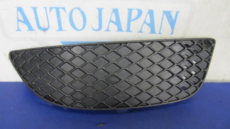 Заглушка ПТФ передняя правая LANCER X 10 07-15