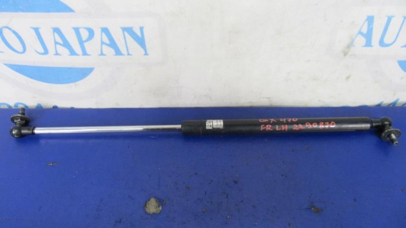 Амортизатор капота левый LEXUS GX470 02-09 53450-69055 Б/У