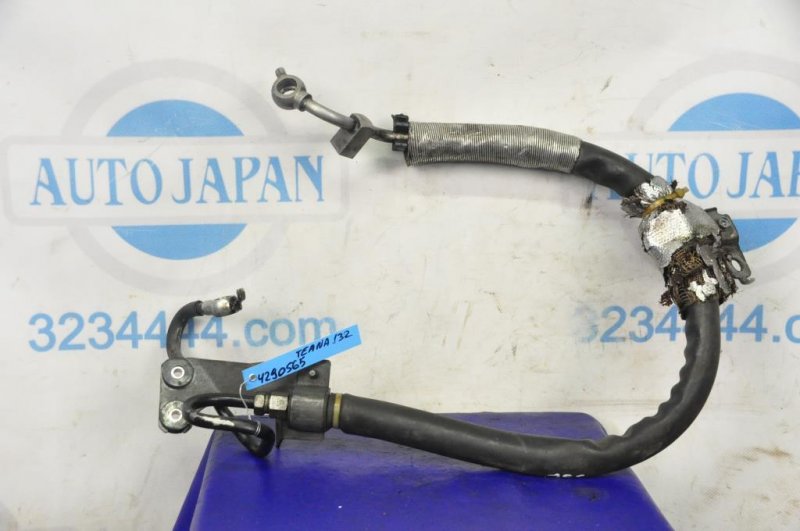 Трубка ГУР высокого давления NISSAN TEANA J32 08-14 49720-JN02B Б/У