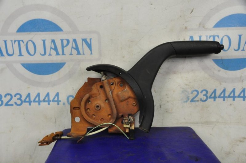 Рычаг стояночного тормоза MITSUBISHI LANCER X 10 07-15 Седан 2.0