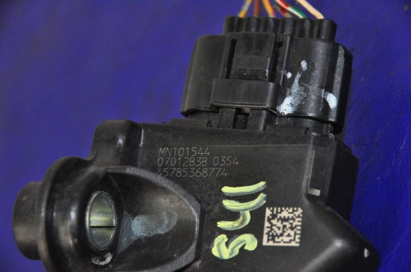 Педаль газа LANCER X 10 07-15 2007 Седан 2.0