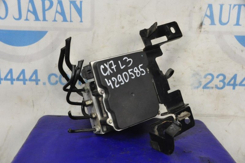 Запчасть блок abs MAZDA CX-7 06-12 EGY1-43-7A0A Б/У Блок ABS MAZDA CX-7 06-12 EGY1-43-7A0A Б/У