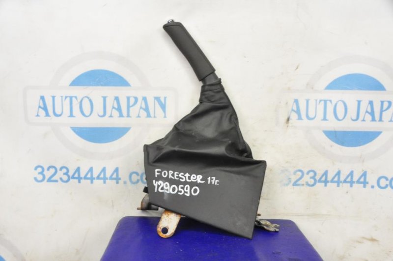 Рычаг стояночного тормоза SUBARU FORESTER 12-19 2017 Внедорожник 2.5 26001SG050 Б/У