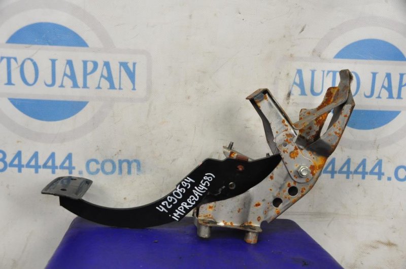 Педаль тормоза SUBARU IMPREZA 11-17 36012FJ080 Б/У