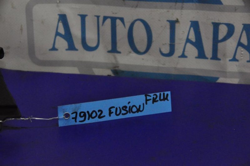 Молдинг двери передний левый FUSION 14-