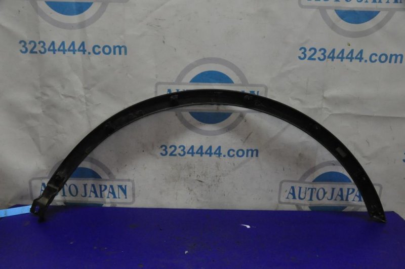 Накладка крыла (расширитель арки) передняя левая SUBARU TRIBECA B10 07-13 91112XA01A Б/У