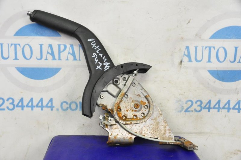 Рычаг стояночного тормоза MITSUBISHI OUTLANDER GF 12- 2014 Внедорожник 2.4 4815A062XA Б/У