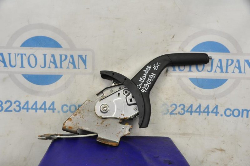 Рычаг стояночного тормоза MITSUBISHI OUTLANDER GF 12- Внедорожник 2.4