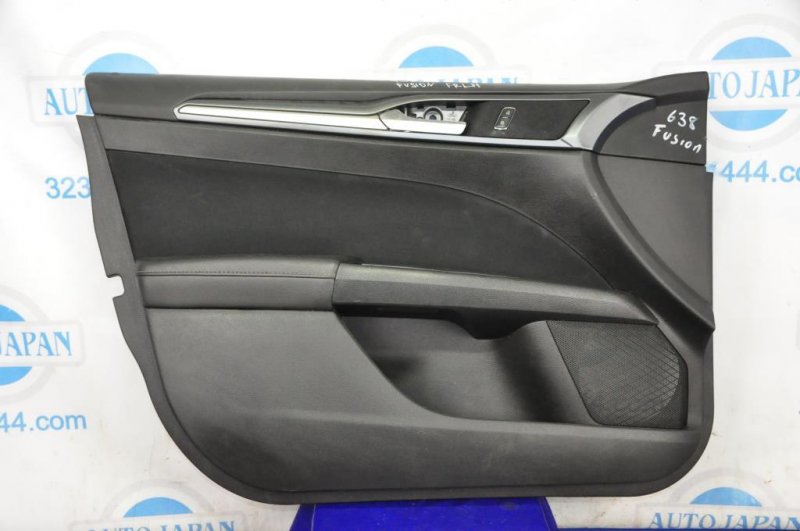 Карта двери передняя левая FORD FUSION 14- HS7Z-5423943-HB Б/У