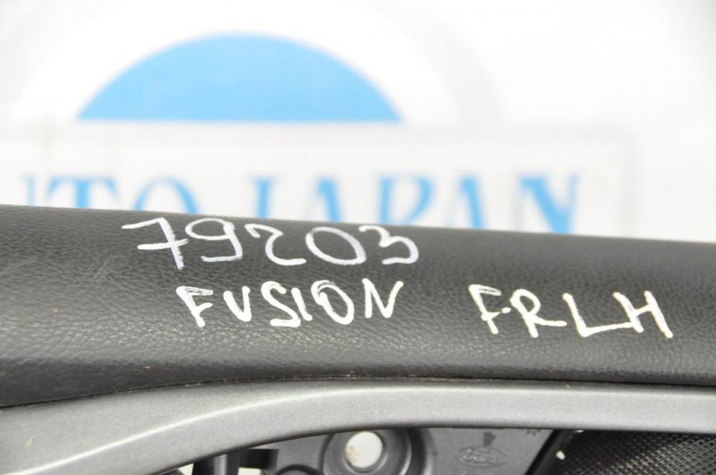 Карта двери передняя левая FUSION 14-