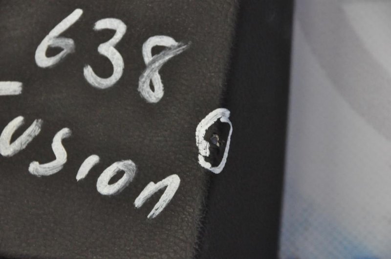 Карта двери передняя левая FUSION 14-