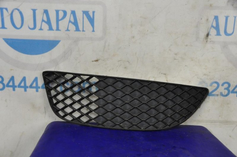 Заглушка ПТФ передняя левая MITSUBISHI LANCER X 10 07-15 2007 Седан 2.0 7450A223 Б/У