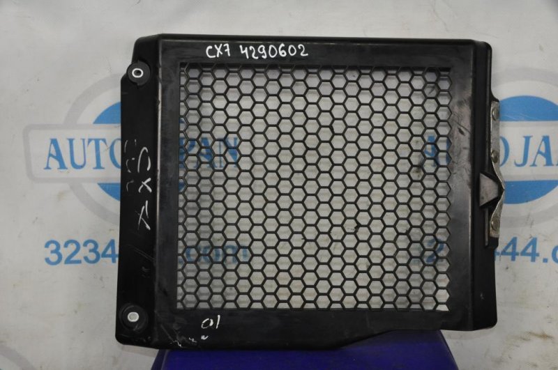 Накладка двигателя декоративная MAZDA CX-7 06-12 L33E-20-7B0A Б/У