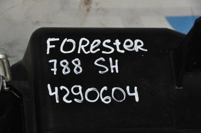 Резонатор воздушного фильтра FORESTER SH 07-12 2010 Внедорожник 2