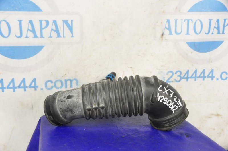 Патрубок воздушного фильтра MAZDA CX-7 06-12