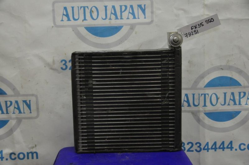 Испаритель кондиционера FX S50 03-08