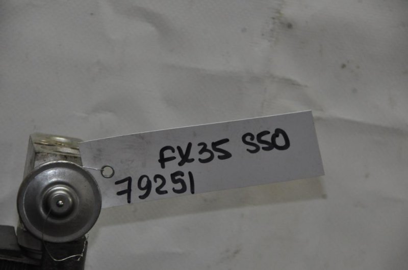 Испаритель кондиционера INFINITI FX S50 03-08