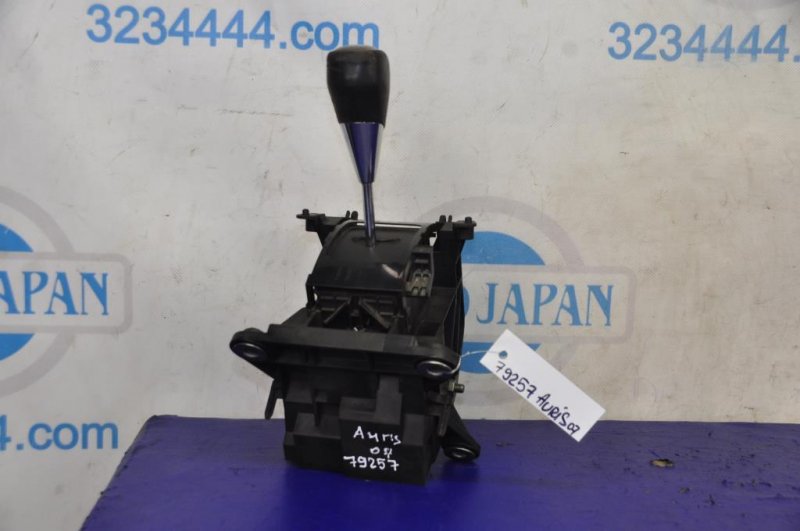 Кулиса АКПП TOYOTA AURIS 06-12 33560-12170 Б/У