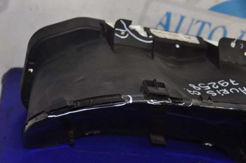 Панель приборов TOYOTA AURIS 06-12