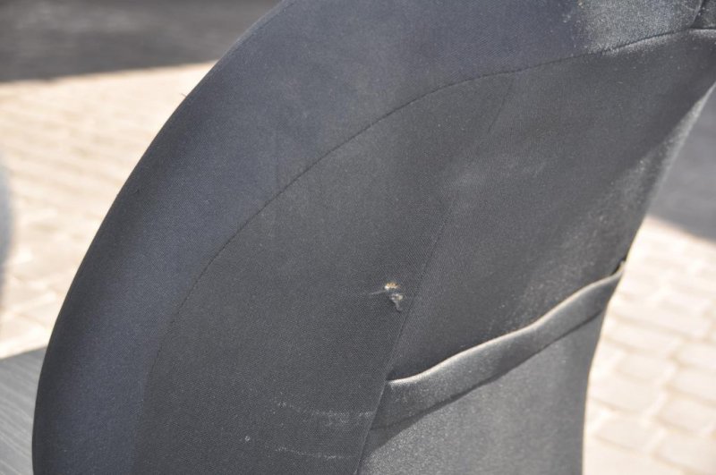 Сиденья комплект AURIS 06-12