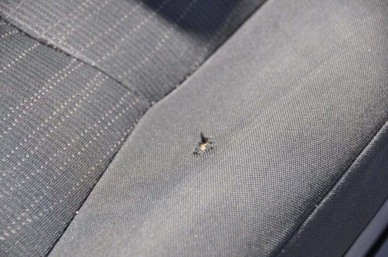 Сиденья комплект AURIS 06-12