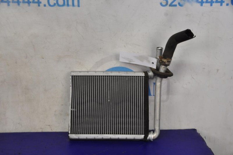 Радиатор печки TOYOTA AURIS 06-12 87107-02150 Б/У