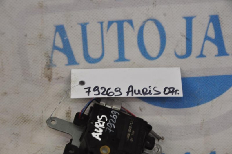 Моторчик заслонки печки TOYOTA AURIS 06-12