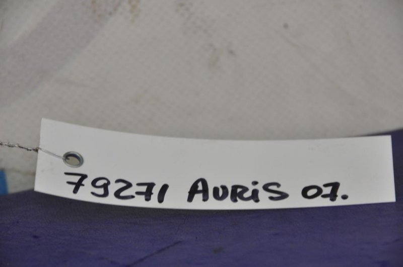 Датчик удара AURIS 06-12