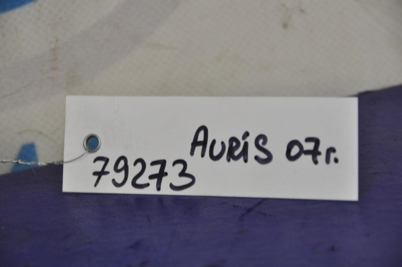 Датчик удара AURIS 06-12 Датчик удара AURIS 06-12