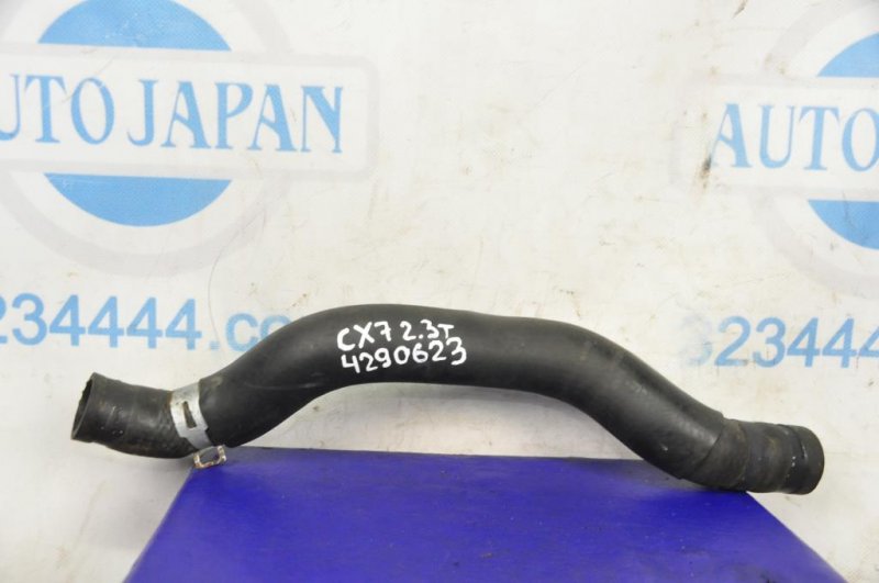 Патрубок системы охлаждения MAZDA CX-7 06-12 Б/У