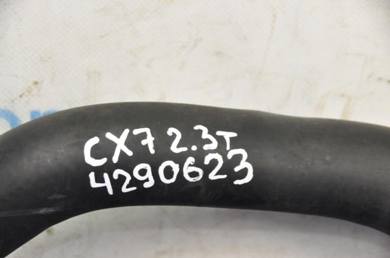 Патрубок системы охлаждения CX-7 06-12