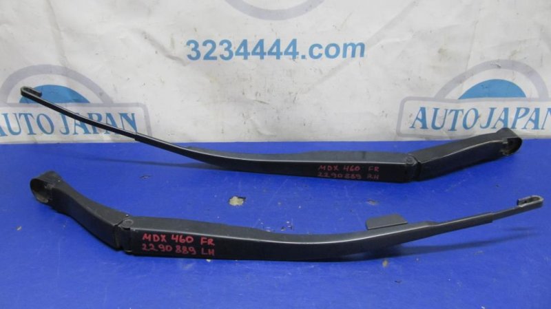 Поводок стеклоочистителя передний ACURA MDX (YD2) 06-13 YD2 76610-STX-A01 Б/У