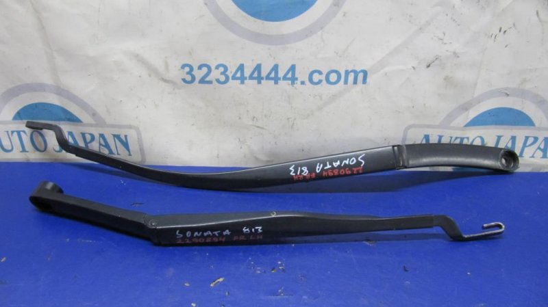 Запчасть поводок стеклоочистителя передний HYUNDAI SONATA YF 10-14 98311-3S000 Б/У Поводок стеклоочистителя передний HYUNDAI SONATA YF 10-14 98311-3S000 Б/У