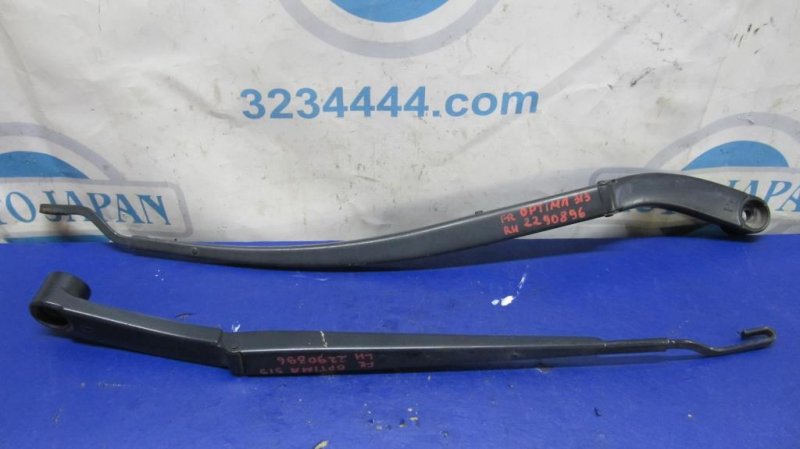 Поводок стеклоочистителя передний KIA OPTIMA TF 11-16 Б/У