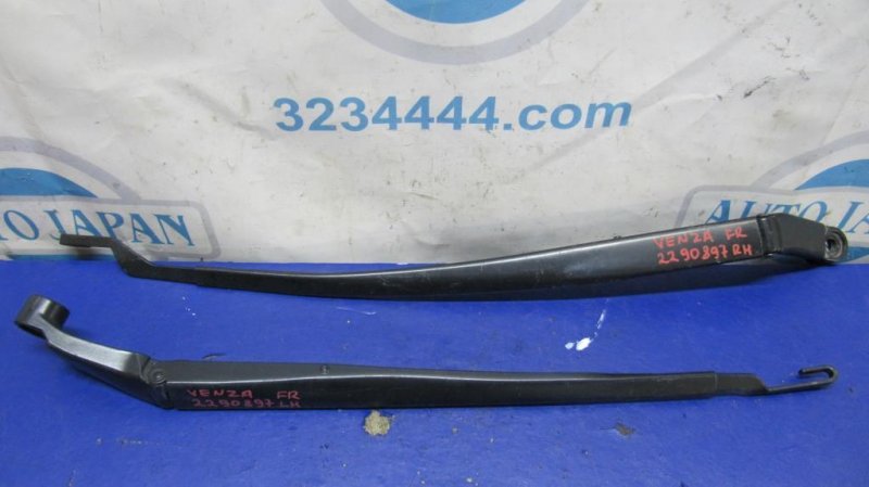 Запчасть поводок стеклоочистителя передний TOYOTA VENZA 09-16 85221-0T010 Б/У Поводок стеклоочистителя передний TOYOTA VENZA 09-16 85221-0T010 Б/У