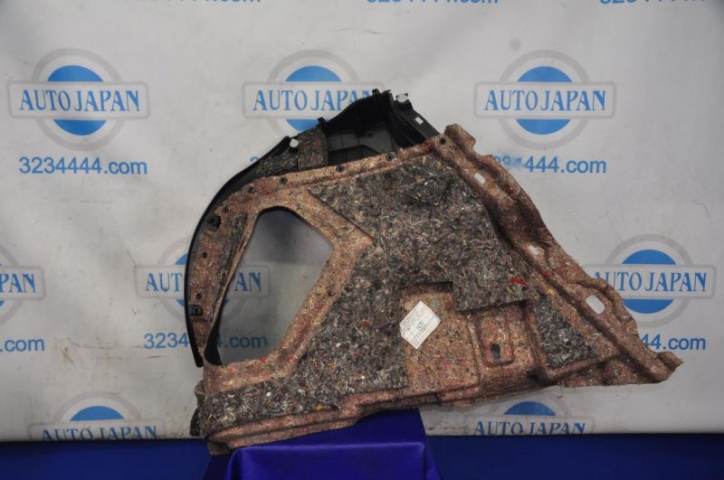 Обшивка багажника TOYOTA AURIS 06-12