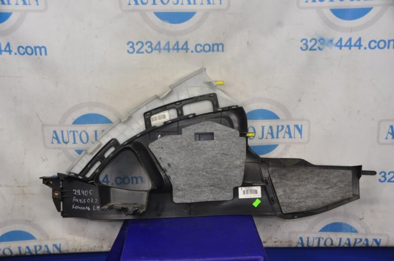 Накладка торпедо TOYOTA AURIS 06-12