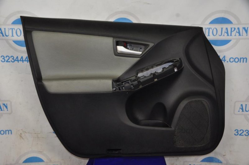 Карта двери передняя левая TOYOTA PRIUS - 30 09-17 Б/У