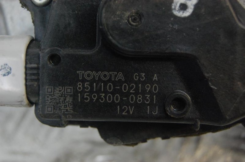 Трапеция стеклоочистителей AURIS 06-12 Трапеция стеклоочистителей AURIS 06-12